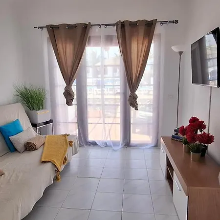 Alby House Montecastillo Caleta De Fuste